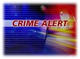 Crime alert